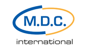 M.D.C Logo